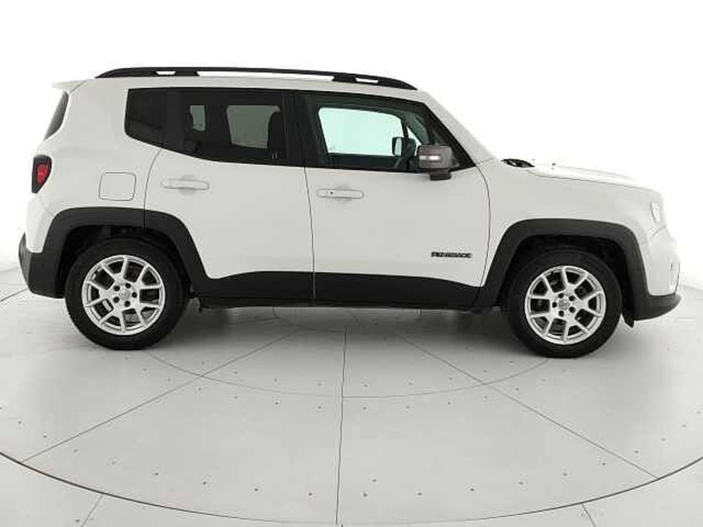 Jeep Renegade usata a Caserta (4)