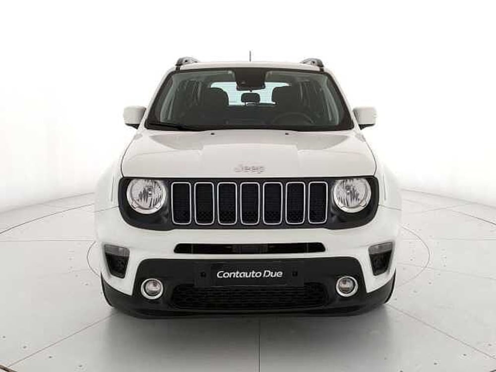 Jeep Renegade usata a Caserta (2)