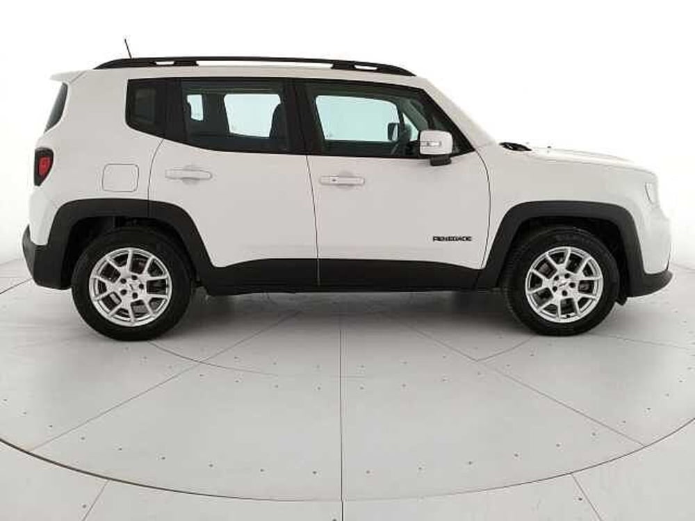 Jeep Renegade usata a Caserta (4)