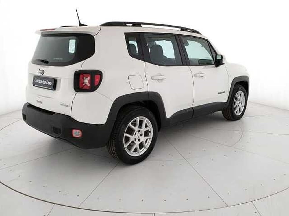 Jeep Renegade usata a Caserta (5)