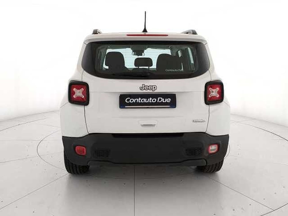 Jeep Renegade usata a Caserta (6)