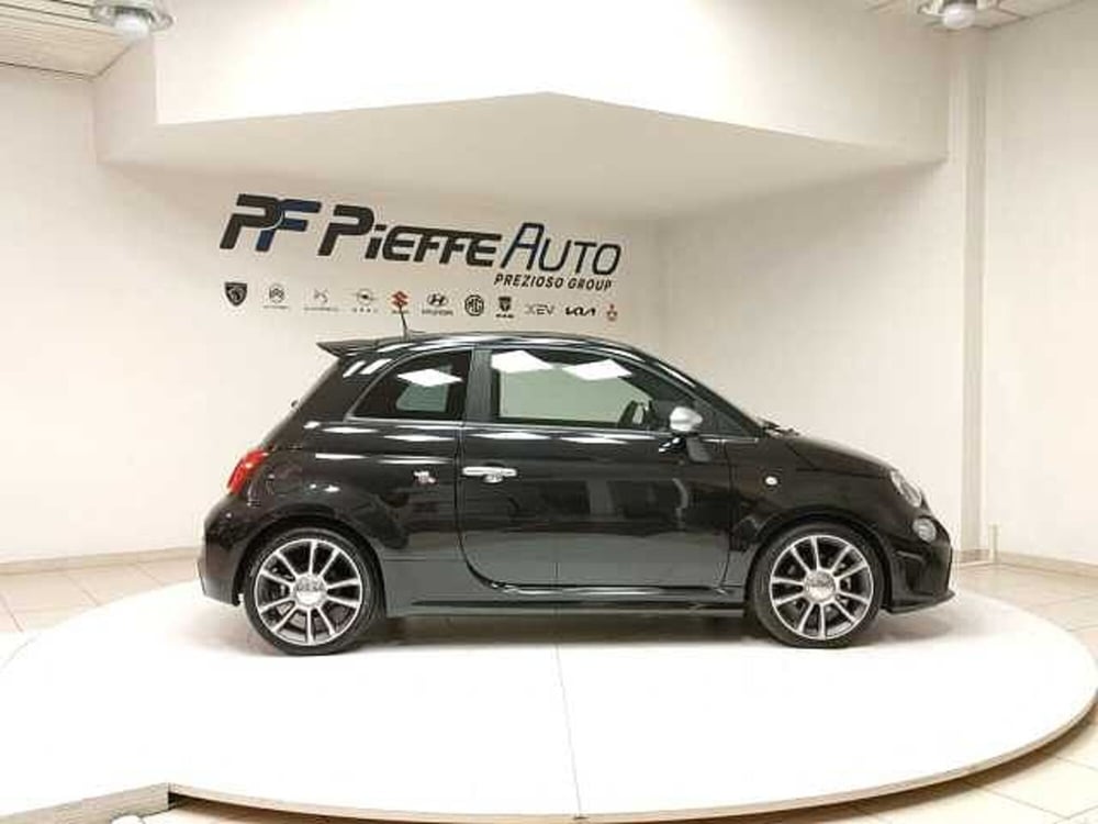 Abarth 595 usata a Teramo (5)