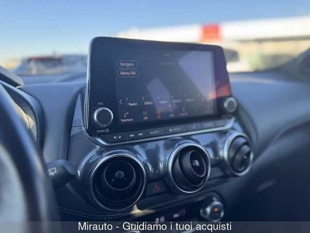 Nissan Juke usata a Roma (14)