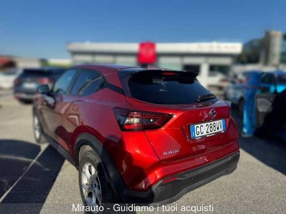 Nissan Juke usata a Roma (4)