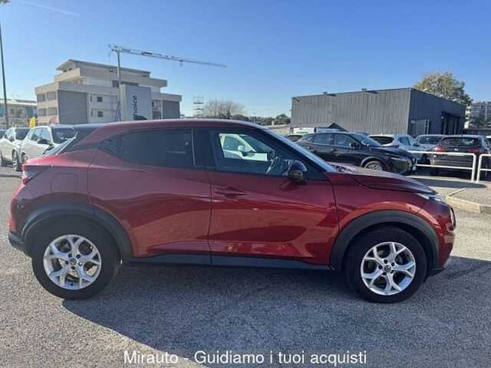 Nissan Juke usata a Roma (7)