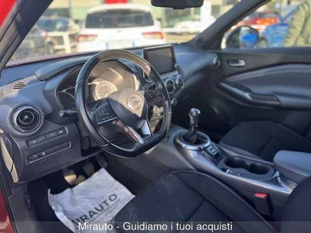 Nissan Juke usata a Roma (8)