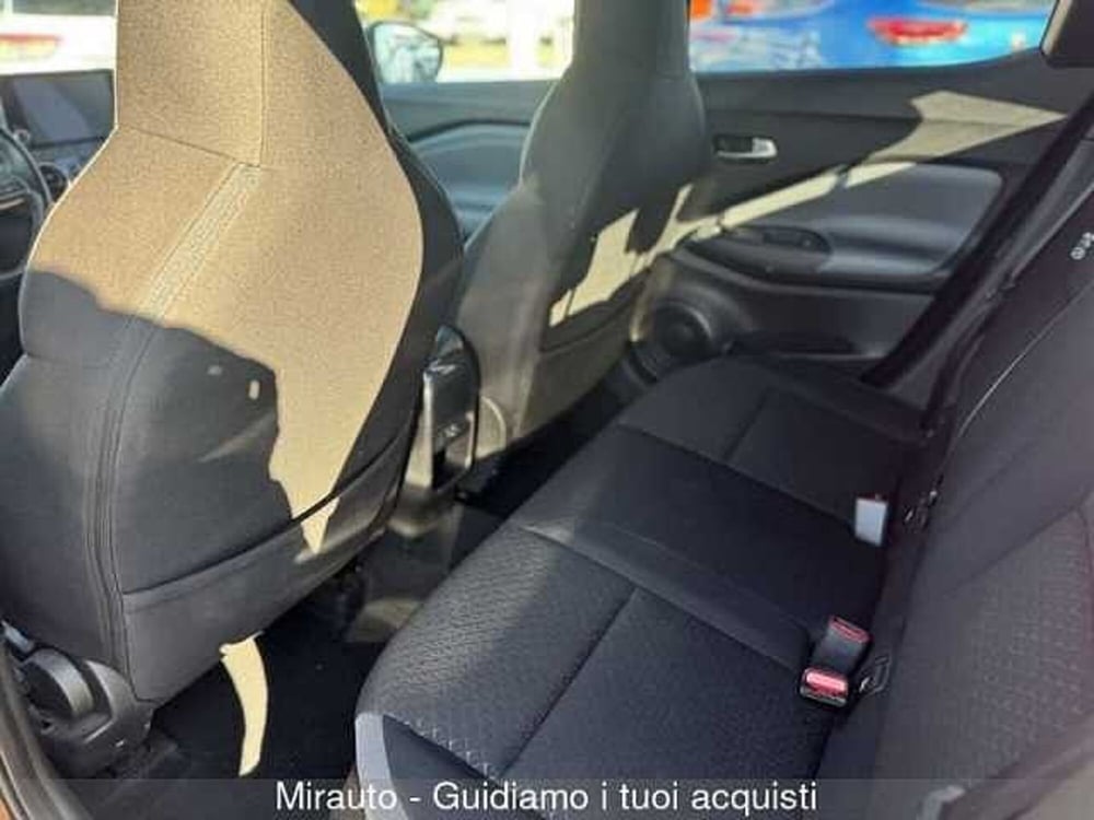 Nissan Juke usata a Roma (9)