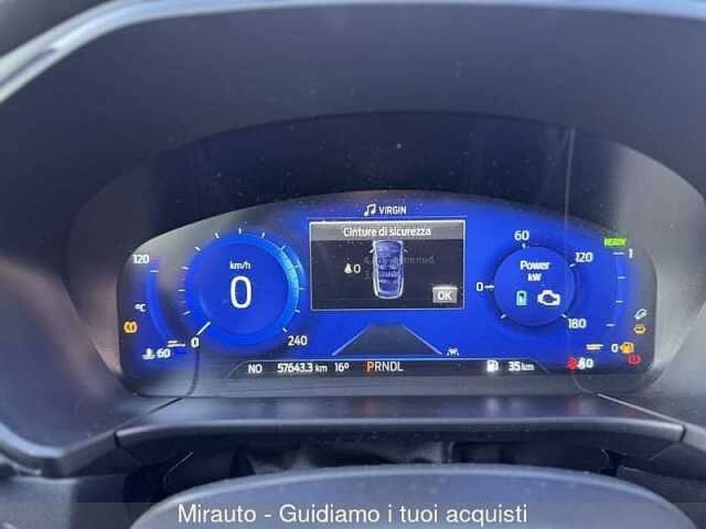 Ford Kuga usata a Roma (11)