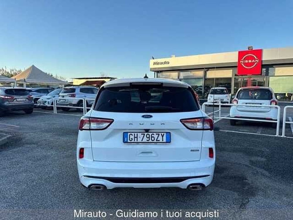 Ford Kuga usata a Roma (5)