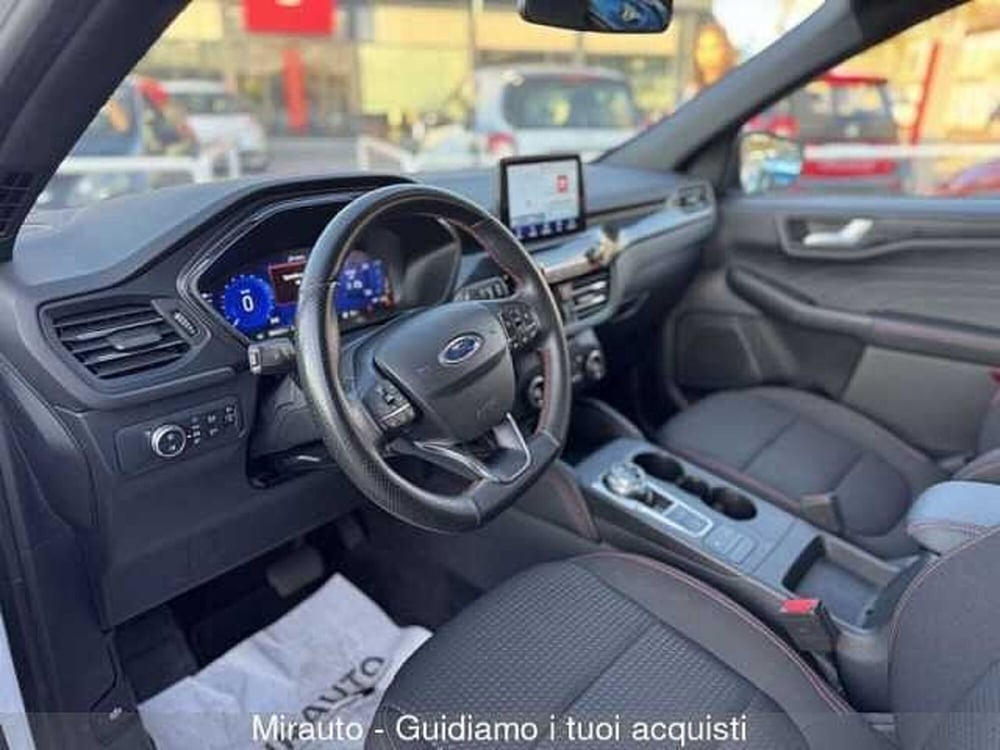 Ford Kuga usata a Roma (6)