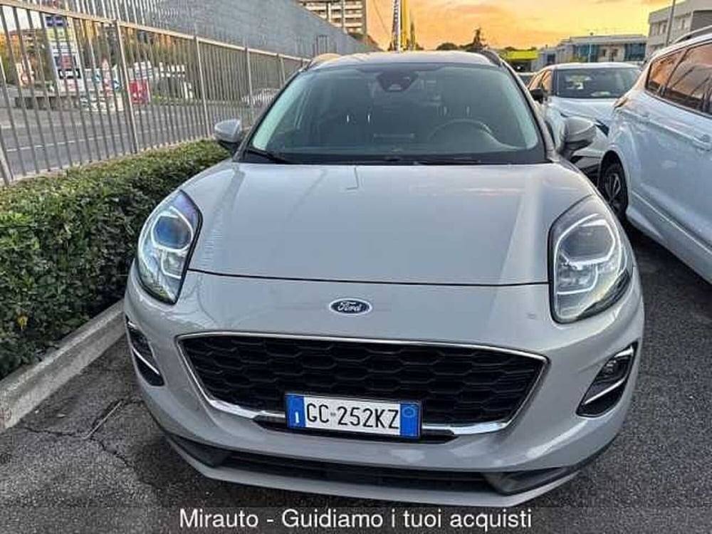 Ford Puma usata a Roma (3)