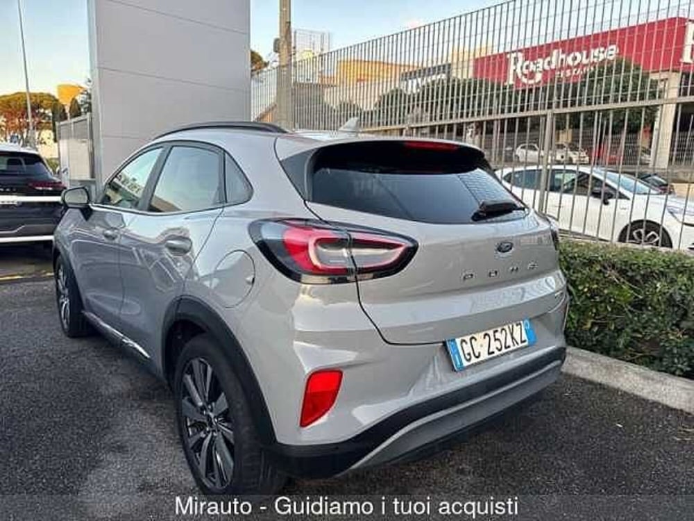 Ford Puma usata a Roma (5)