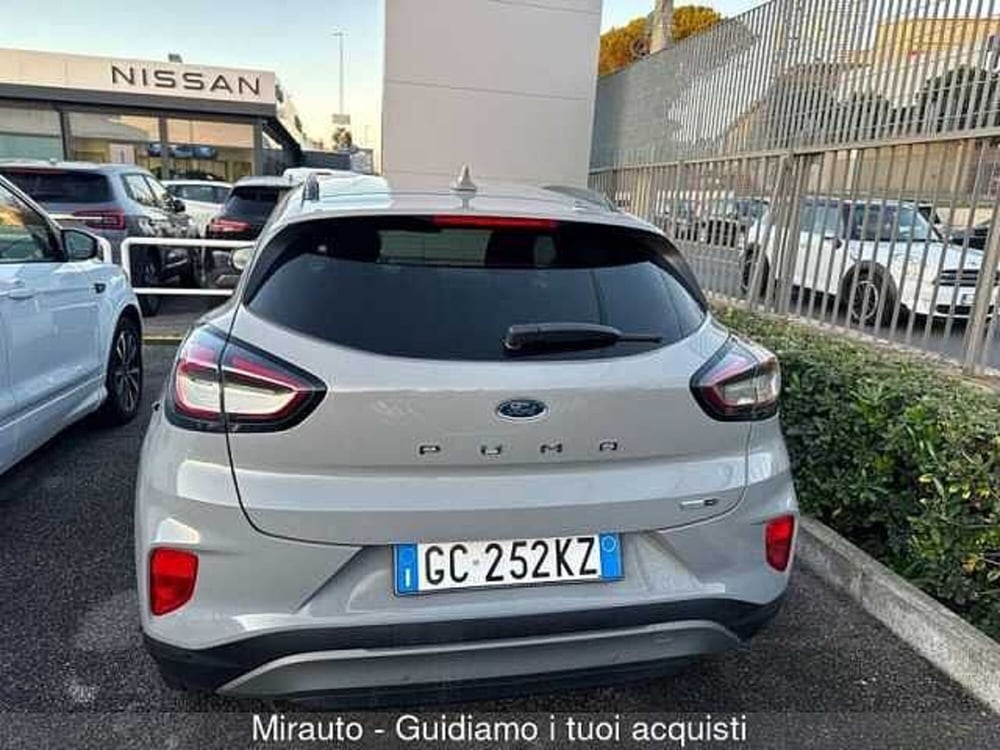 Ford Puma usata a Roma (6)