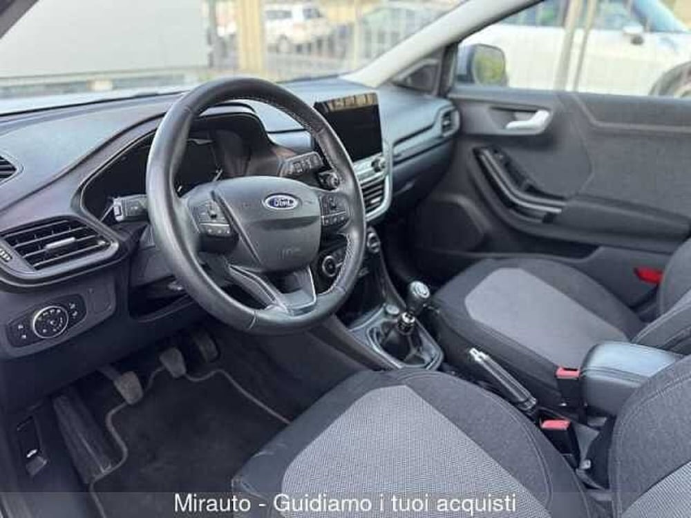 Ford Puma usata a Roma (7)