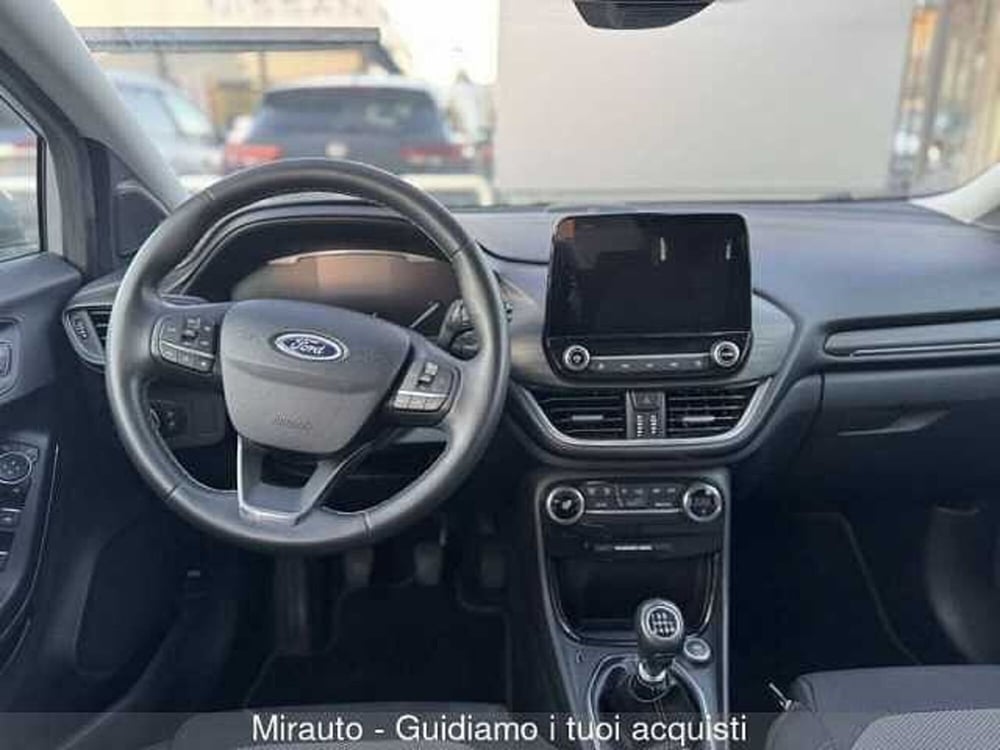 Ford Puma usata a Roma (9)