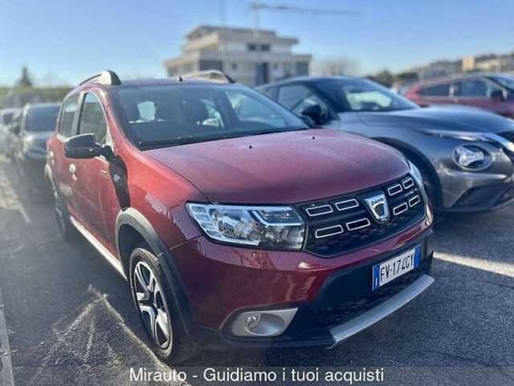 Dacia Sandero usata a Roma