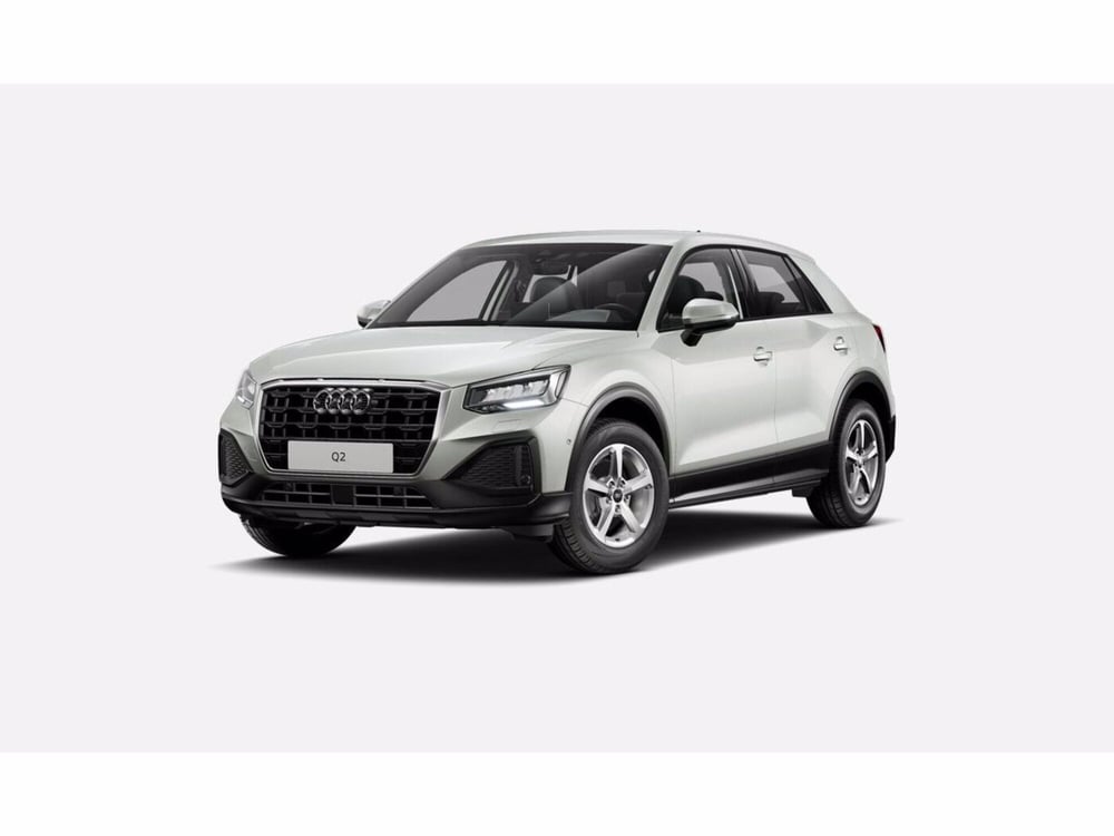 Audi Q2 nuova a Novara