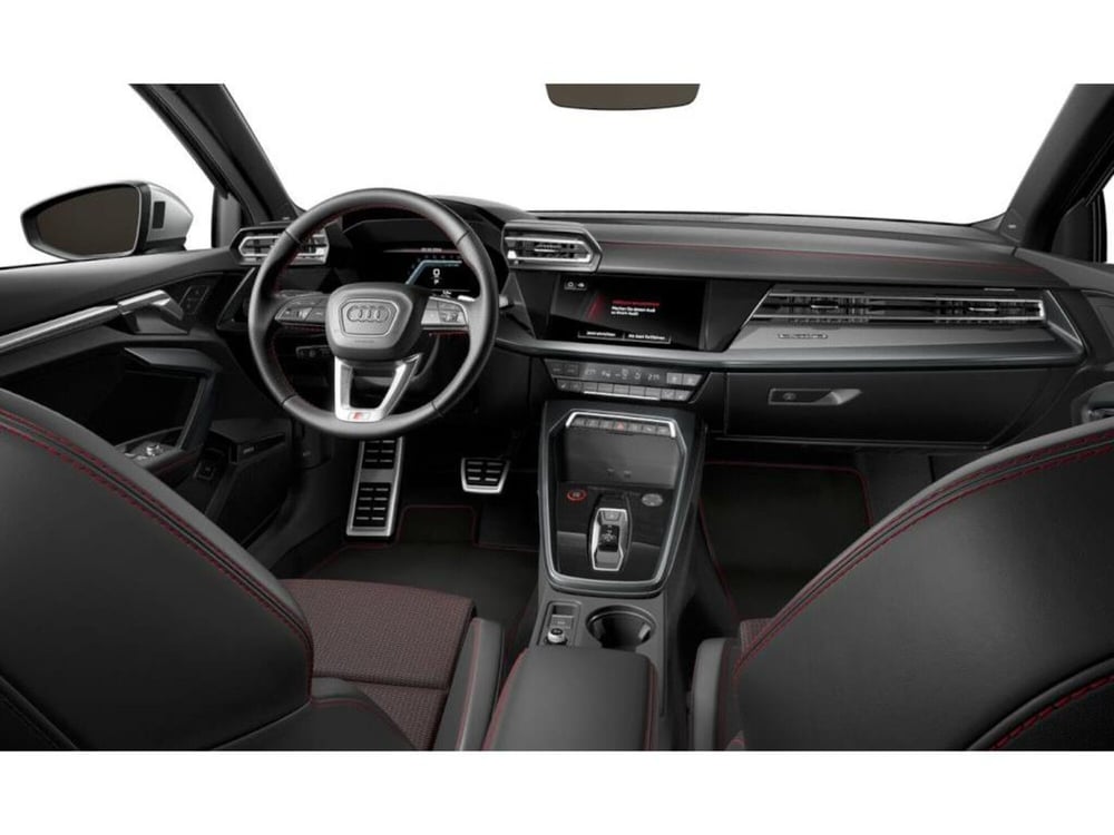 Audi S3 Sportback nuova a Novara (8)