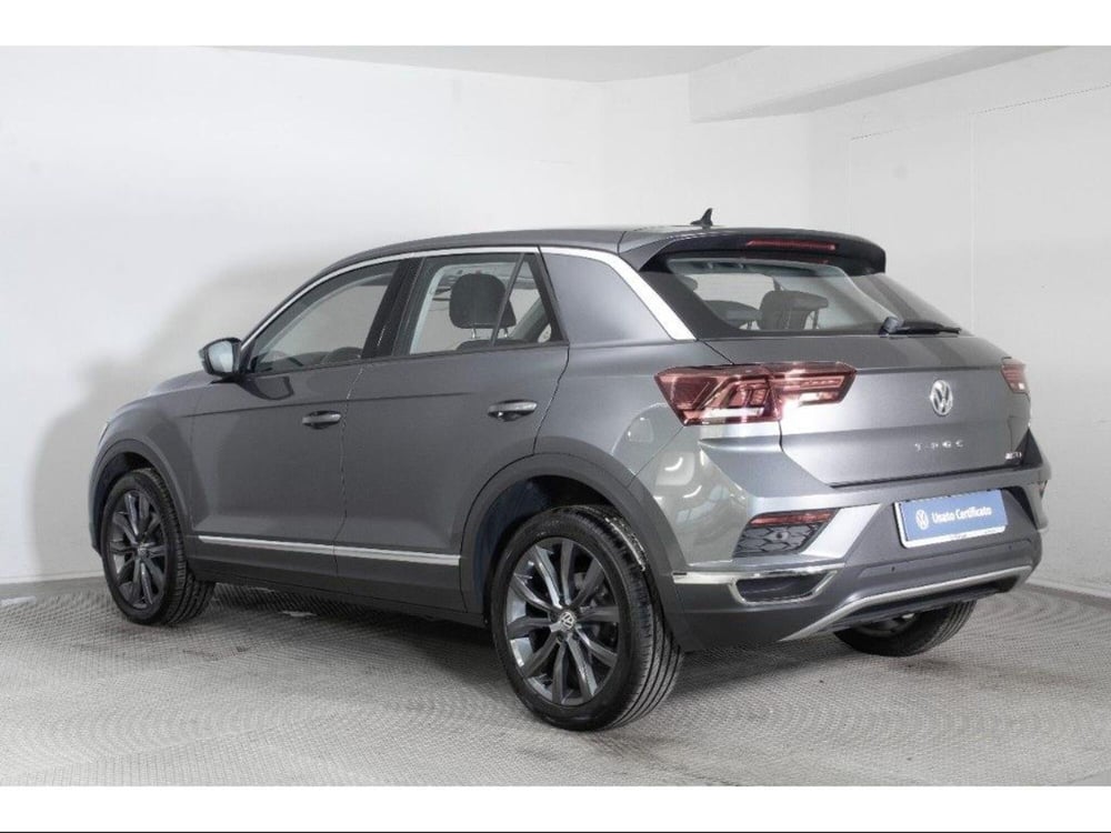 Volkswagen T-Roc usata a Novara (2)