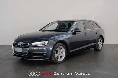 Audi A4 Avant 40 TDI quattro S tronic Business Sport del 2018 usata a Varese