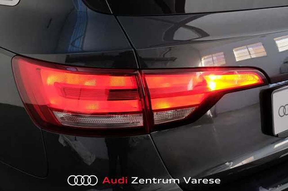 Audi A4 Avant usata a Varese (5)