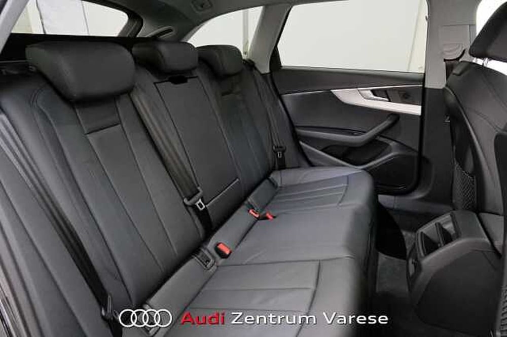 Audi A4 Avant usata a Varese (7)