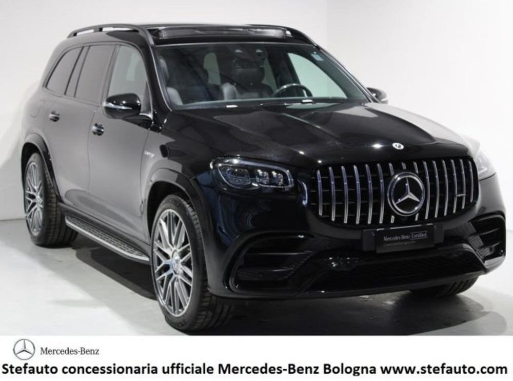 Mercedes-Benz GLS SUV usata a Bologna