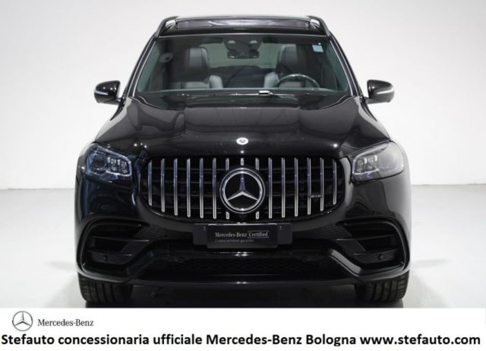 Mercedes-Benz GLS SUV usata a Bologna (2)