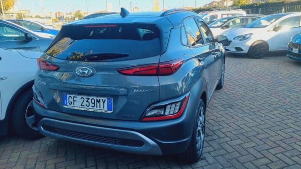 Hyundai Kona usata a Savona (6)