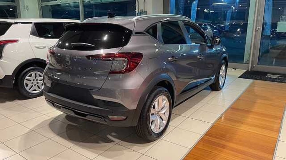 Mitsubishi ASX nuova a Milano (4)