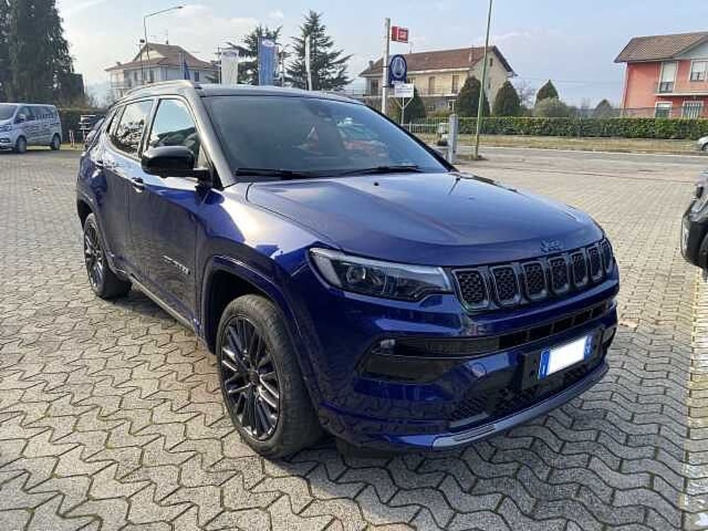 Jeep Compass usata a Torino (3)