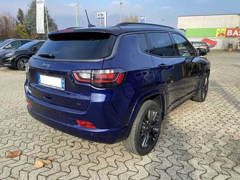 Jeep Compass usata a Torino (5)