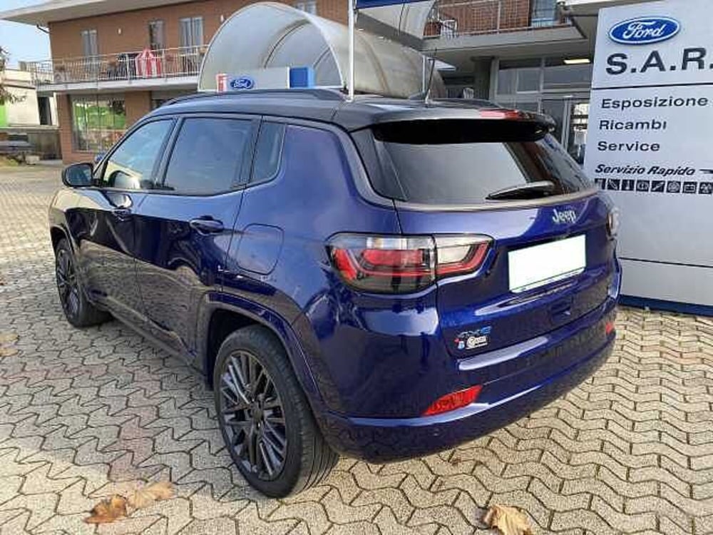 Jeep Compass usata a Torino (7)