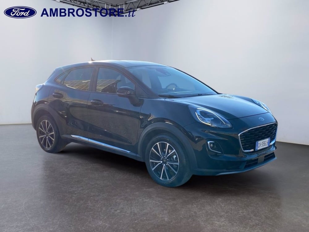 Ford Puma usata a Milano (3)