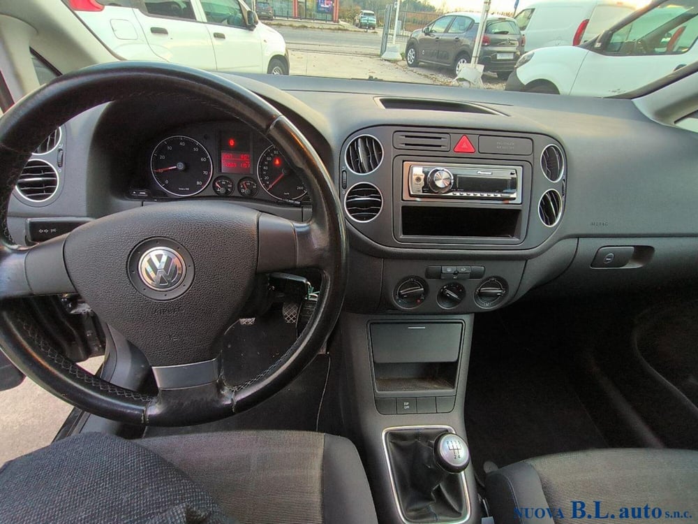 Volkswagen Golf Plus usata a Verona (10)