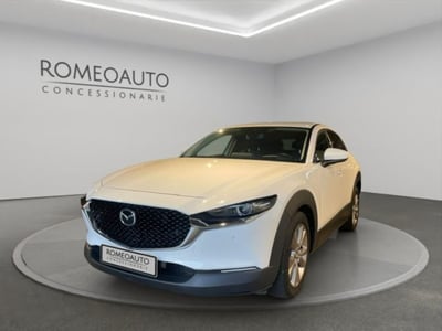 Mazda CX-30 2.0 m-hybrid Nagisa 2wd 150cv 6mt del 2020 usata a Gubbio