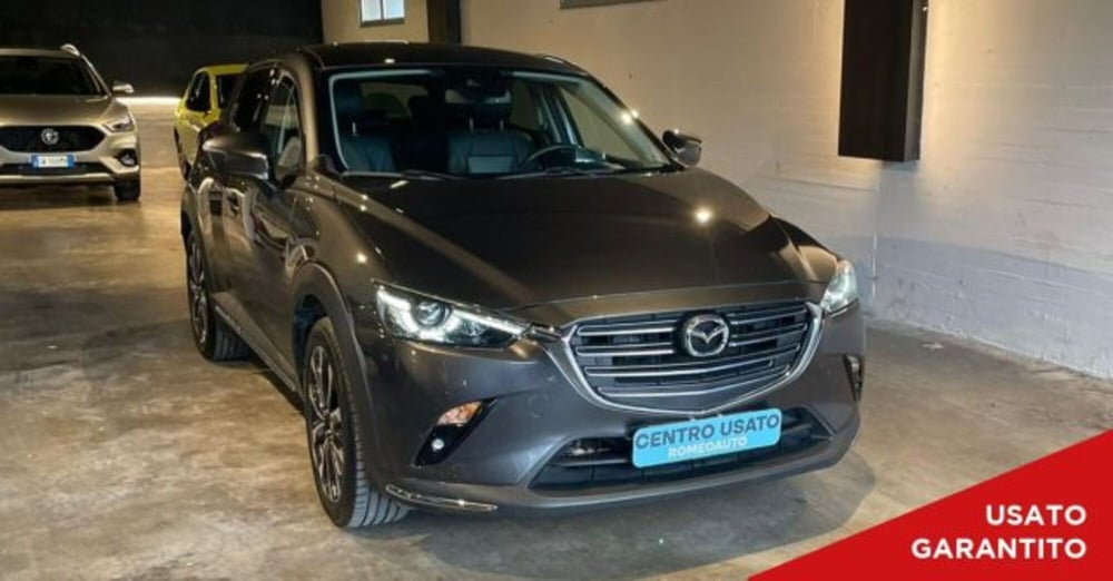 Mazda CX-3 usata a Perugia (2)