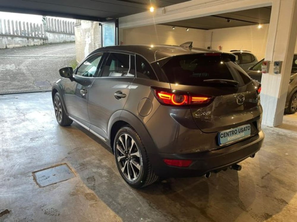 Mazda CX-3 usata a Perugia (5)