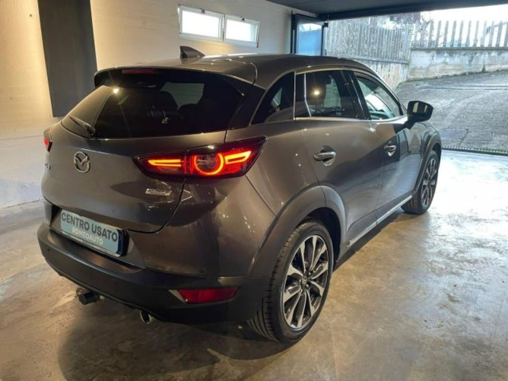 Mazda CX-3 usata a Perugia (7)