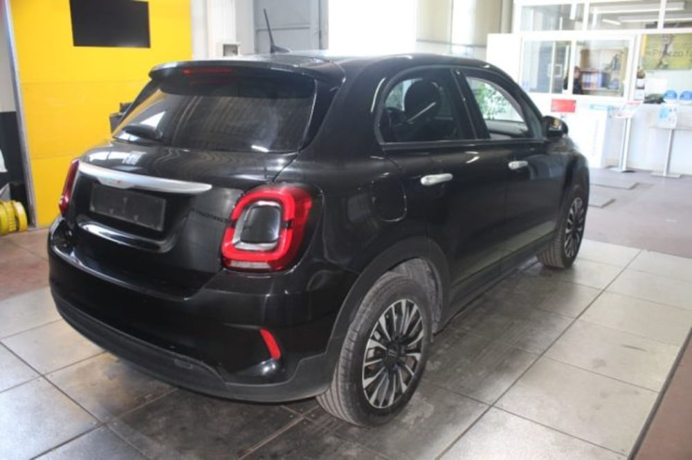 Fiat 500X usata a Viterbo (13)