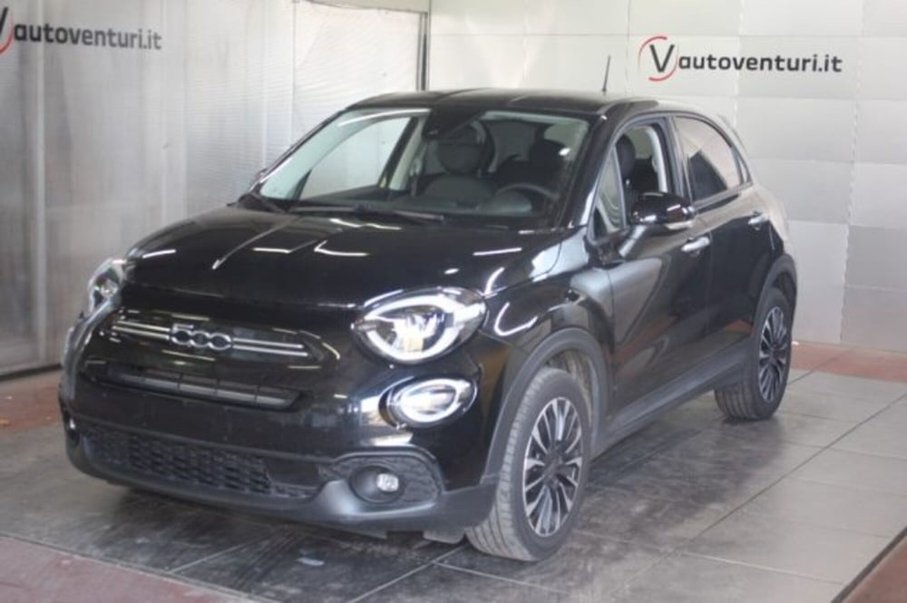 Fiat 500X usata a Viterbo (3)