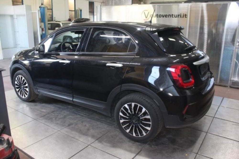 Fiat 500X usata a Viterbo (4)