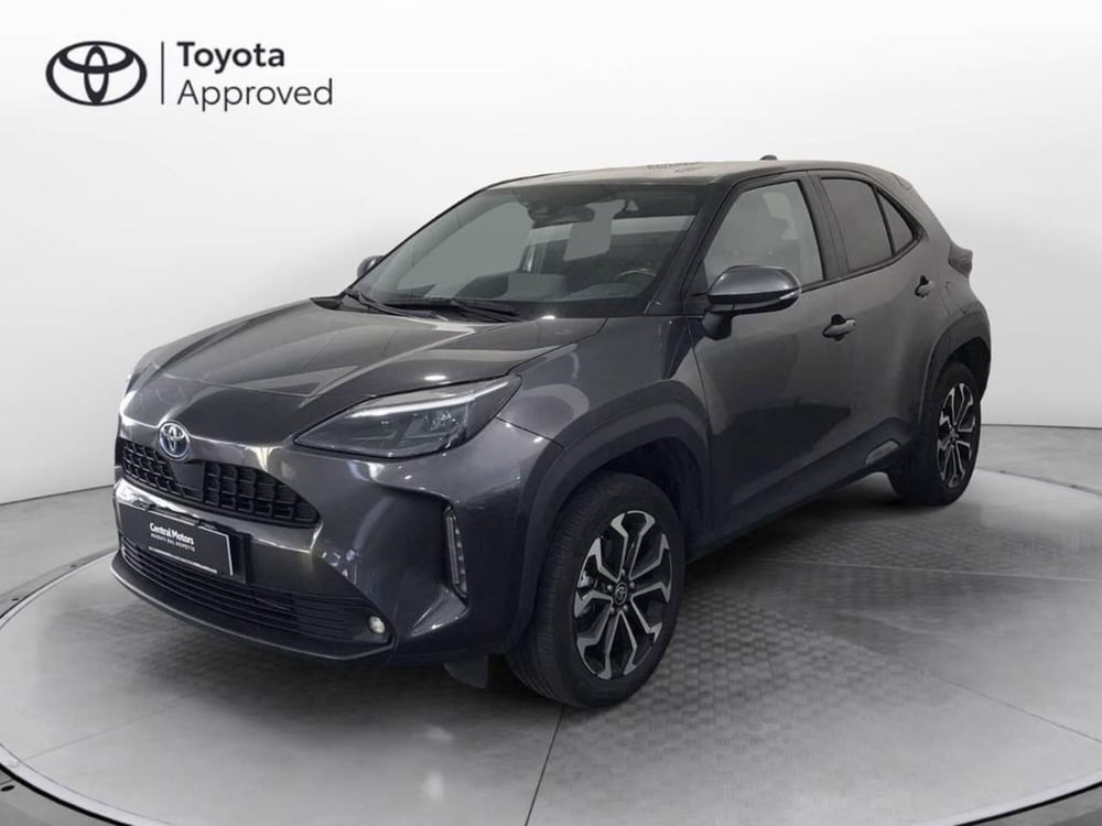 Toyota Yaris Cross usata a Torino