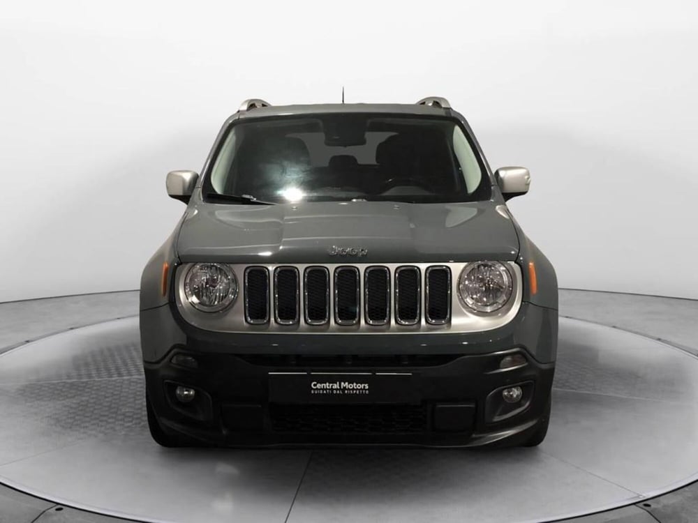 Jeep Renegade usata a Torino (2)