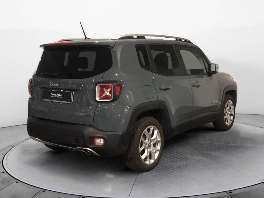 Jeep Renegade usata a Torino (4)