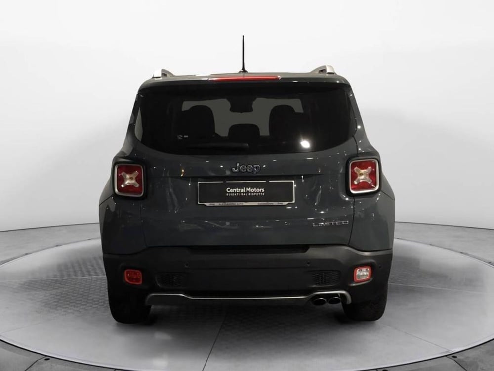 Jeep Renegade usata a Torino (5)