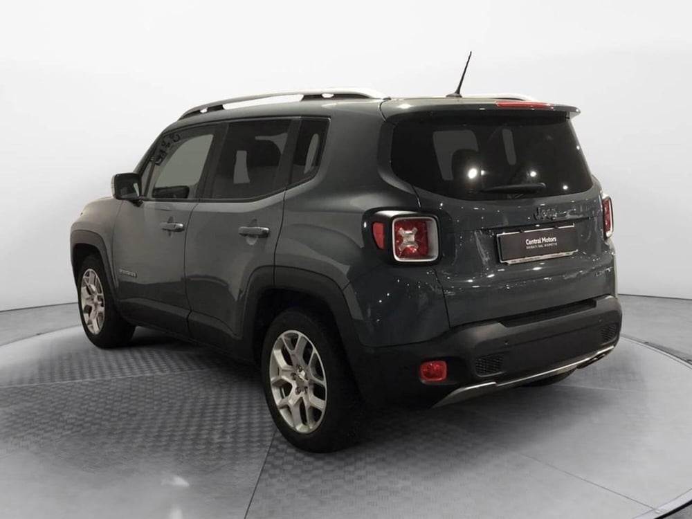 Jeep Renegade usata a Torino (6)