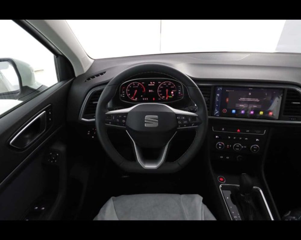 SEAT Ateca nuova a Bologna (12)