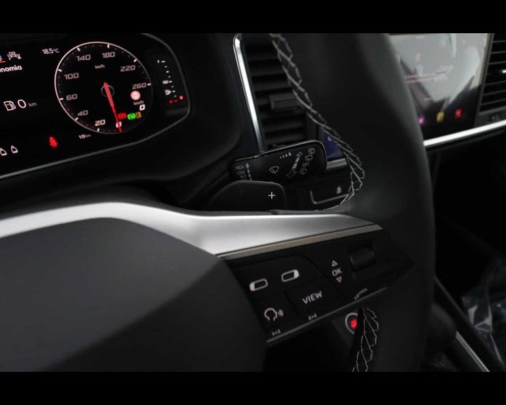 SEAT Ateca nuova a Bologna (15)