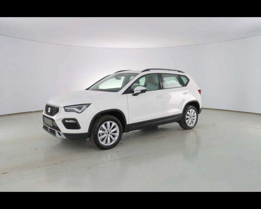 SEAT Ateca nuova a Bologna (18)